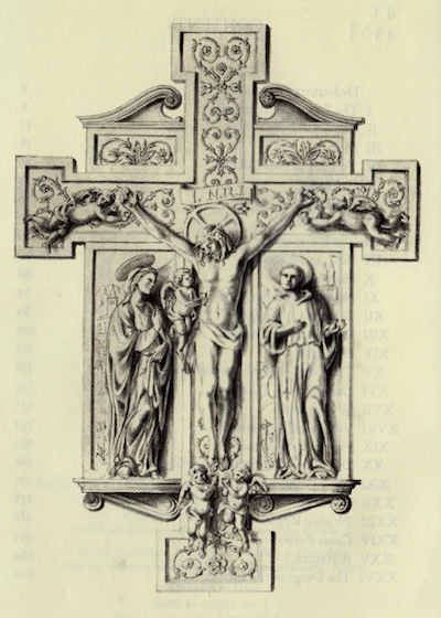 The Rougham Crucifix