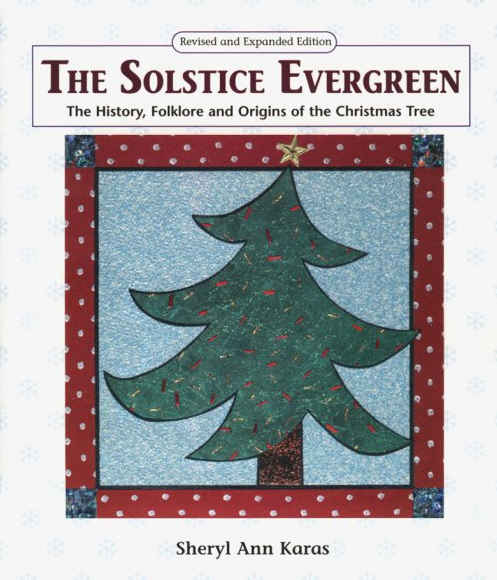 Book Cover: Solstice Evergreen